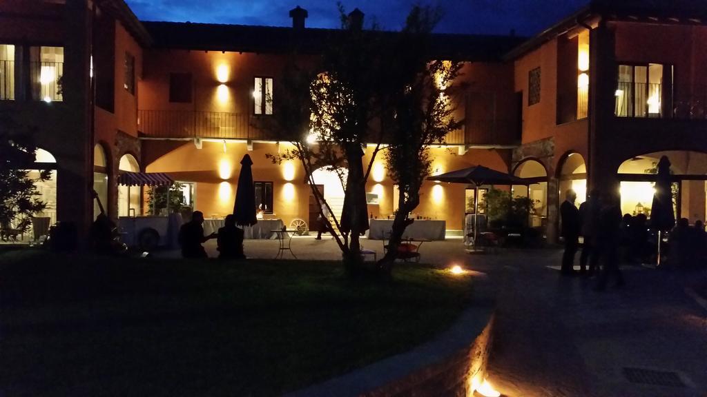 Equirelais Hotel Lomnago Kültér fotó