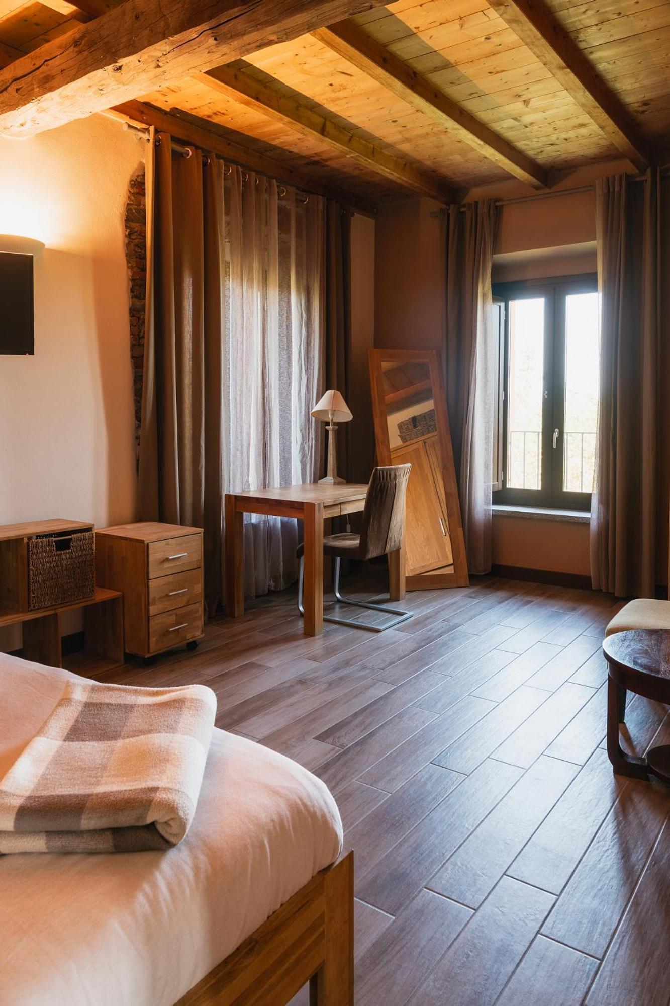 Equirelais Hotel Lomnago Kültér fotó