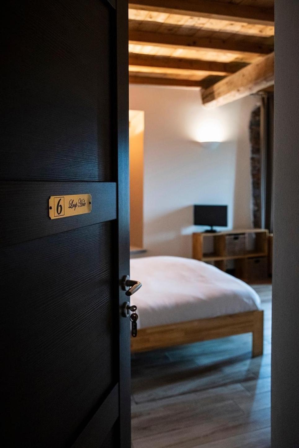 Equirelais Hotel Lomnago Kültér fotó
