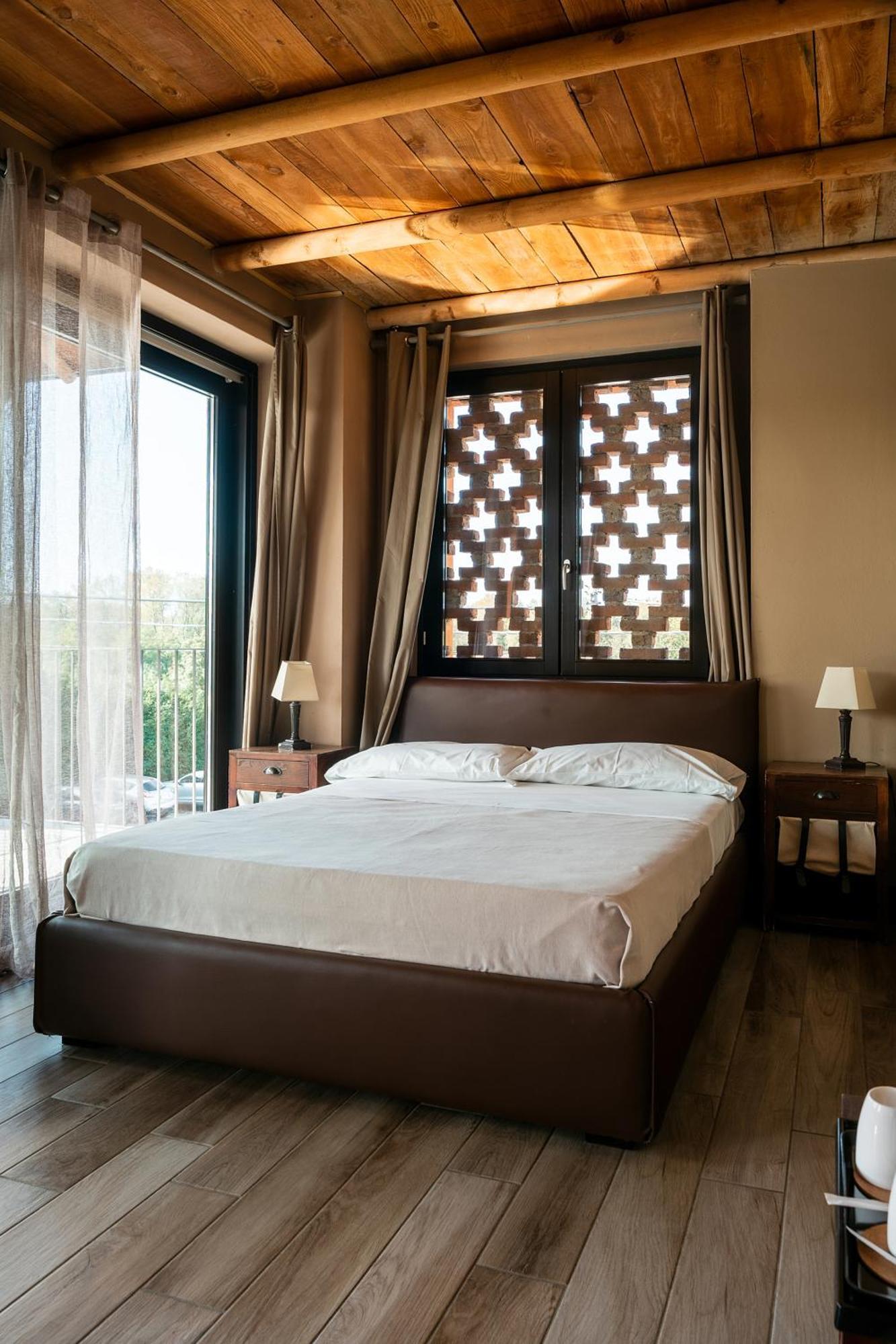 Equirelais Hotel Lomnago Kültér fotó