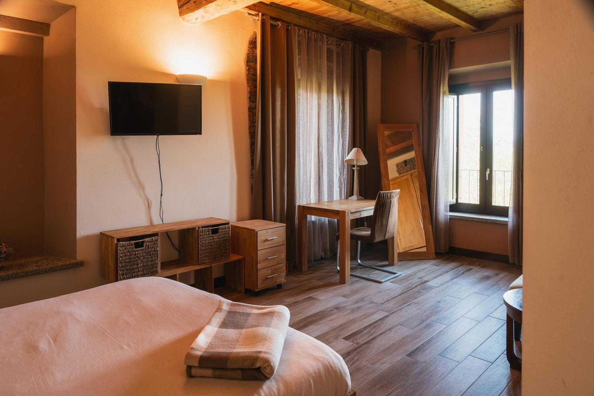 Equirelais Hotel Lomnago Kültér fotó