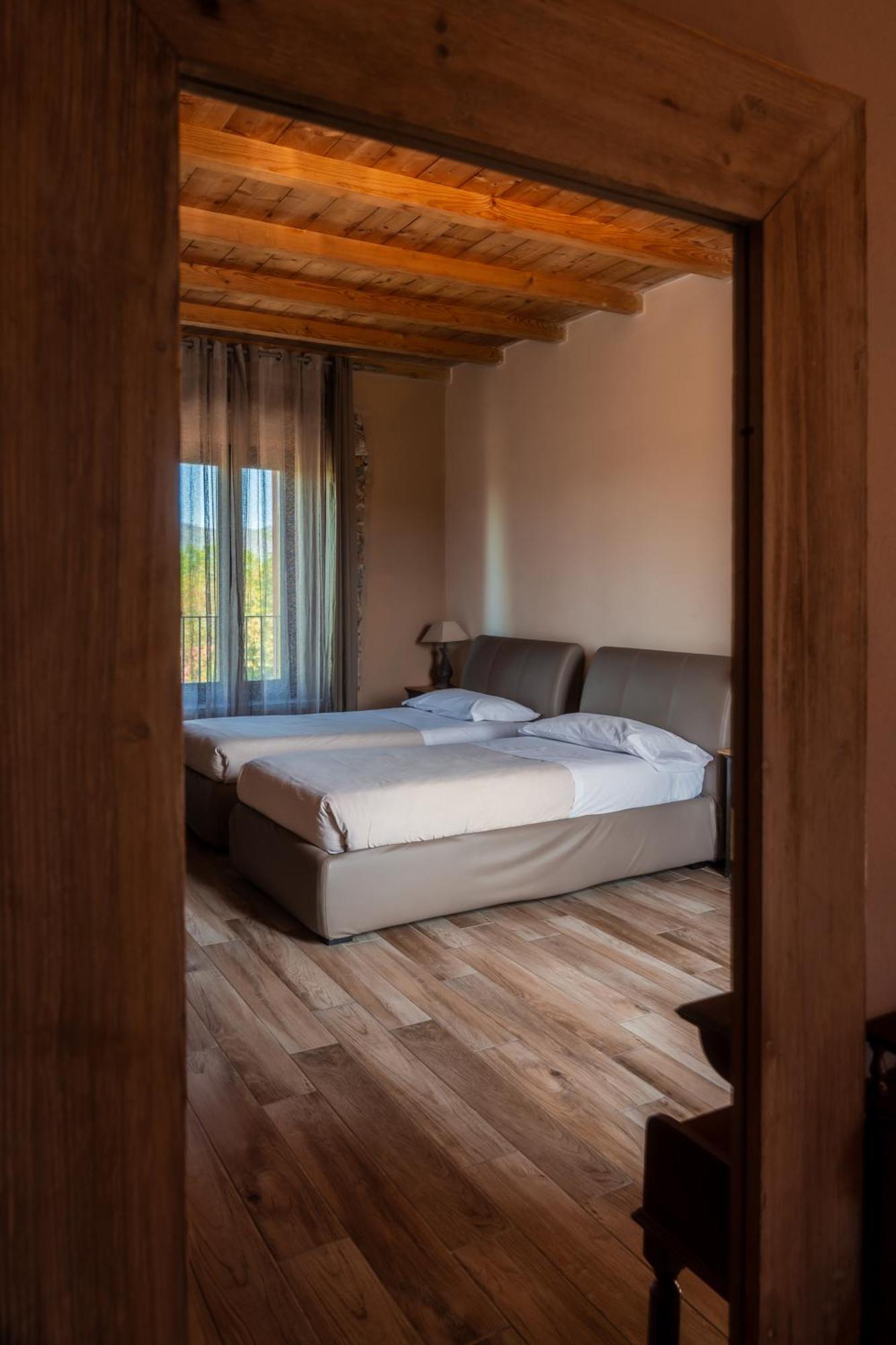 Equirelais Hotel Lomnago Kültér fotó
