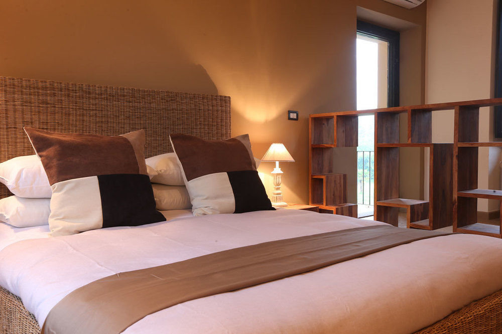 Equirelais Hotel Lomnago Kültér fotó