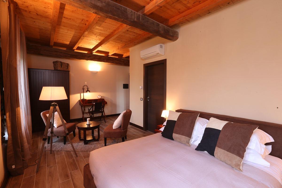 Equirelais Hotel Lomnago Kültér fotó
