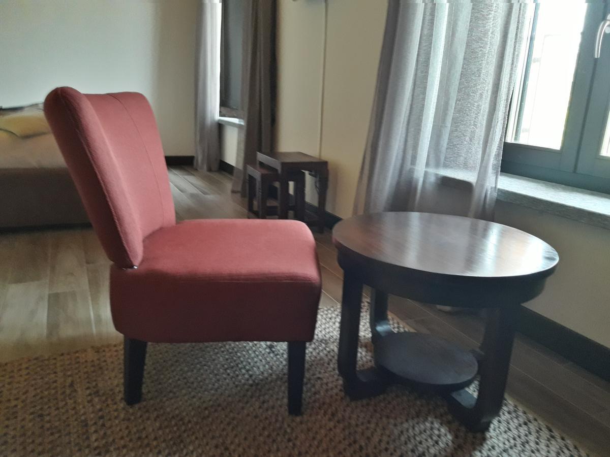 Equirelais Hotel Lomnago Kültér fotó