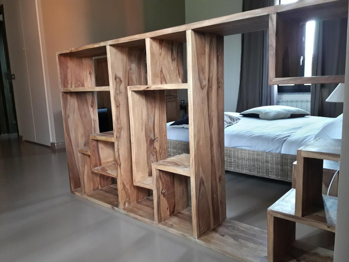 Equirelais Hotel Lomnago Kültér fotó