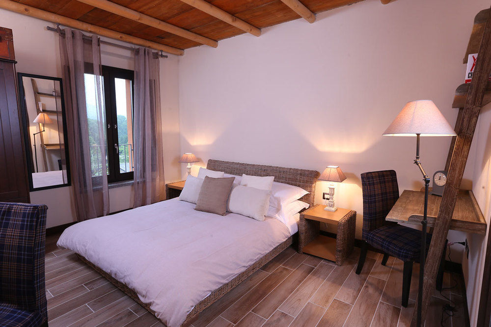 Equirelais Hotel Lomnago Kültér fotó